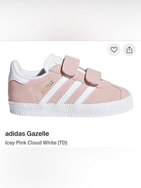 Adidas Gazelle Sneakers